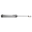 Used Mecman 167-03-2000-1 Pneumatic Cylinder ø32mm Bore, 200mm Stroke, G 1/8in, 10bar