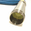 Used GSI Lumonics PA039740X Luminator Fiber Light Guide 600µm Core w/Attachments, 10m
