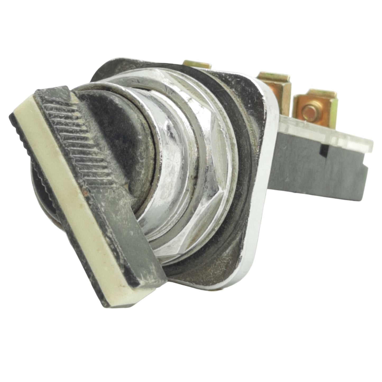 Used Furnas 52SB2AAB 2-Position Maintained Selector Switch ø30mm, 1NO + 1NC