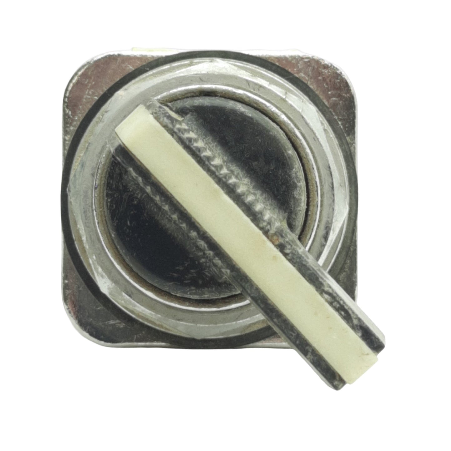 Used Furnas 52SB2AAB 2-Position Maintained Selector Switch ø30mm, 1NO + 1NC