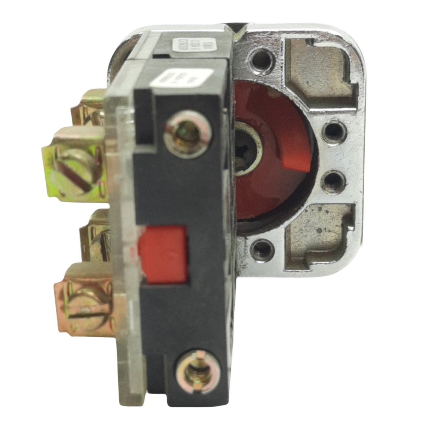 Used Furnas 52SB2AAB 2-Position Maintained Selector Switch ø30mm, 1NO + 1NC