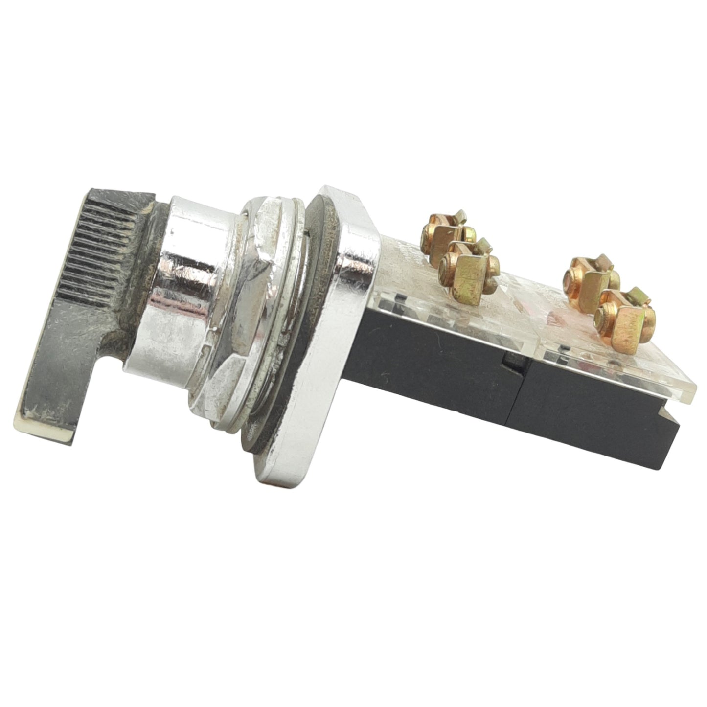 Used Furnas 52SB2AAB 2-Position Maintained Selector Switch ø30mm, 1NO + 1NC