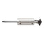Used Fabco-Air K-121-X-J-MR-SM Pancake Cylinder, ø1-1/8in Bore, 4in Stroke, 1/8in NPT