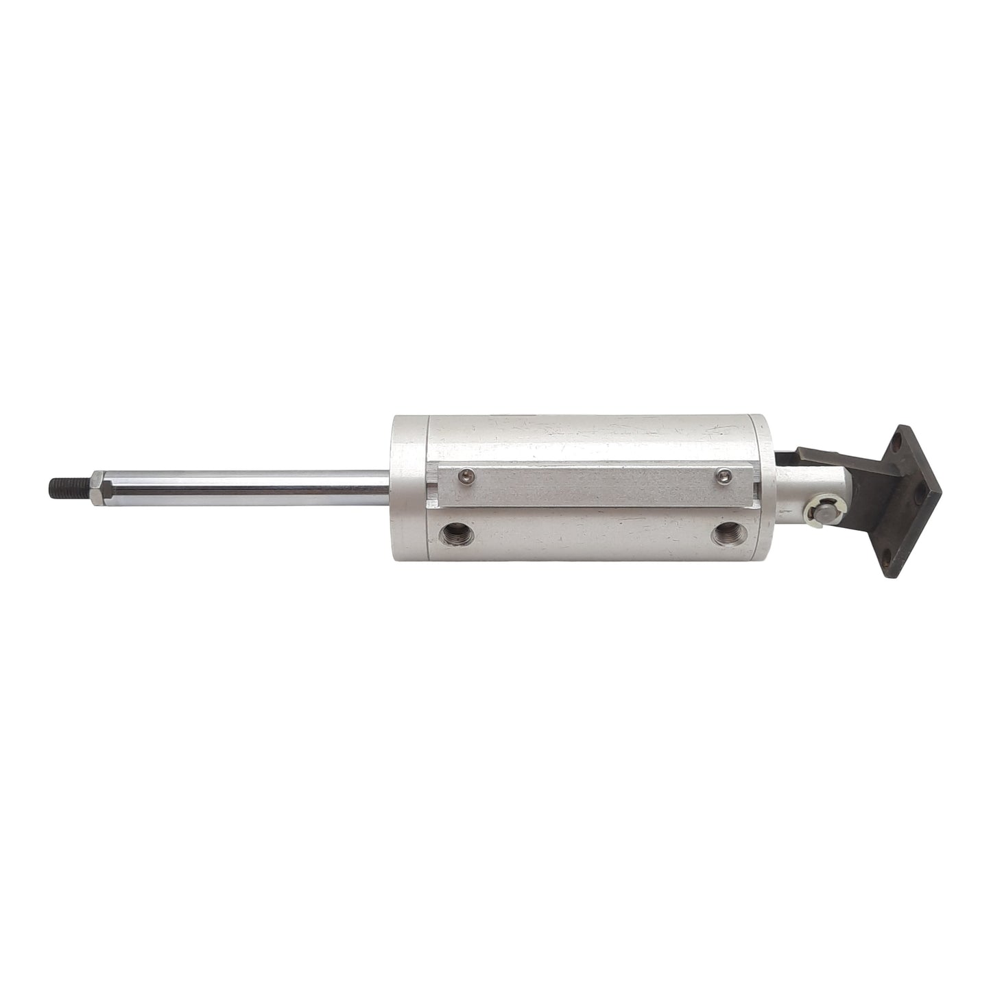 Used Fabco-Air K-121-X-J-MR-SM Pancake Cylinder, ø1-1/8in Bore, 4in Stroke, 1/8in NPT