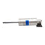 Used Fabco-Air K-121-X-J-MR-SM Pancake Cylinder, ø1-1/8in Bore, 4in Stroke, 1/8in NPT