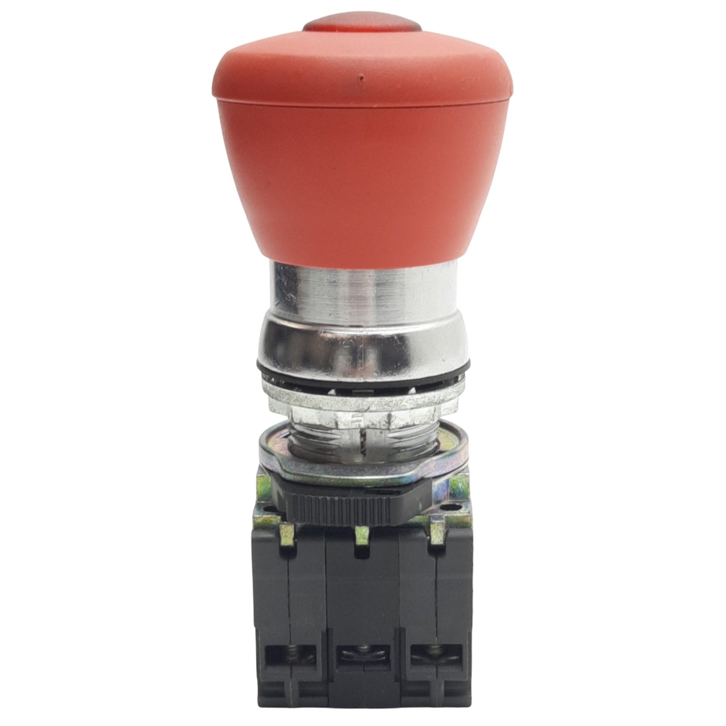 Used Allen Bradley 800FM-LMP44 2-Position Illuminated Push/Pull Button ø22mm, 1NO+1NC