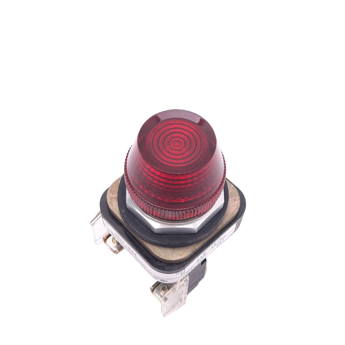 New – Open box Allen Bradley 800T-Q24R Red Indicator Pilot Light, 30mm, 24VAC/DC Lamp