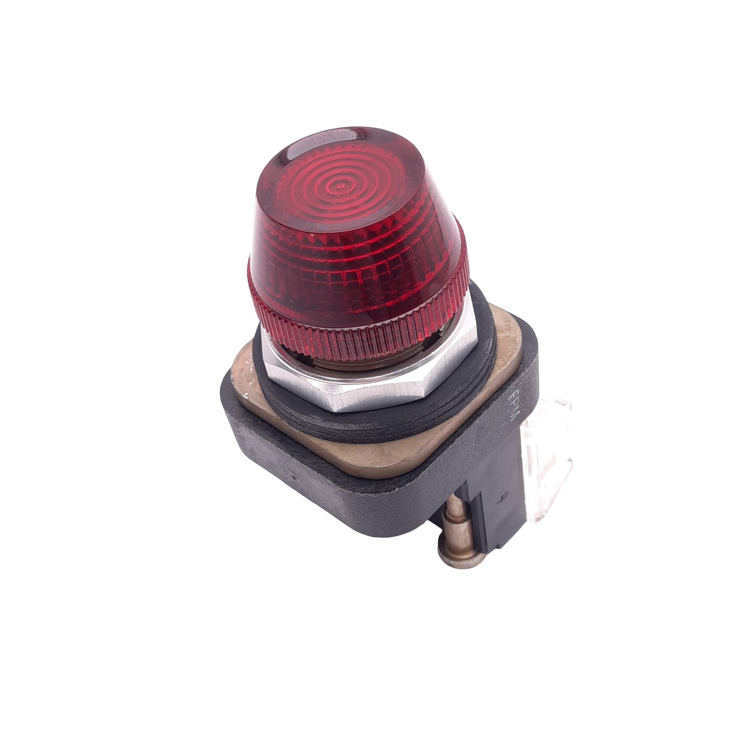 New – Open box Allen Bradley 800T-Q24R Red Indicator Pilot Light, 30mm, 24VAC/DC Lamp