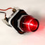 New – Open box Allen Bradley 800T-Q24R Red Indicator Pilot Light, 30mm, 24VAC/DC Lamp
