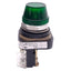 New – Open box Allen Bradley 800T-Q24G Green Indicator Pilot Light, 30mm, 24VAC/DC Lamp
