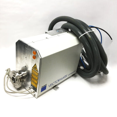 Used Trumpf VMc6 VectorMark Compact UV Laser Marker Nd:YV04 355nm, 80x80mm