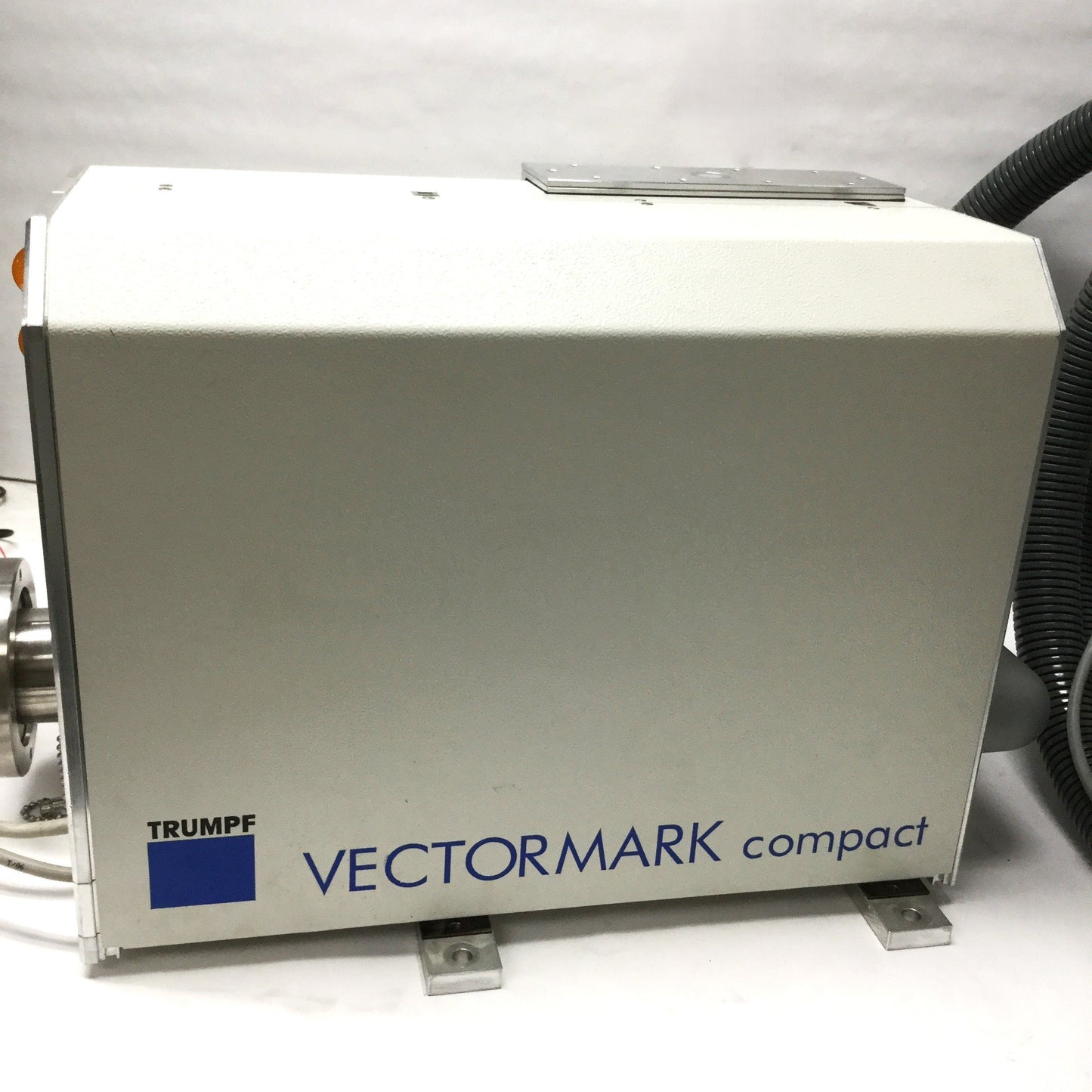 Used Trumpf VMc6 VectorMark Compact UV Laser Marker Nd:YV04 355nm, 80x80mm
