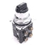 Used Eaton 10250T1323 Selector Switch, 3-Position Maintained, 2NO 2NC, 600VAC Max