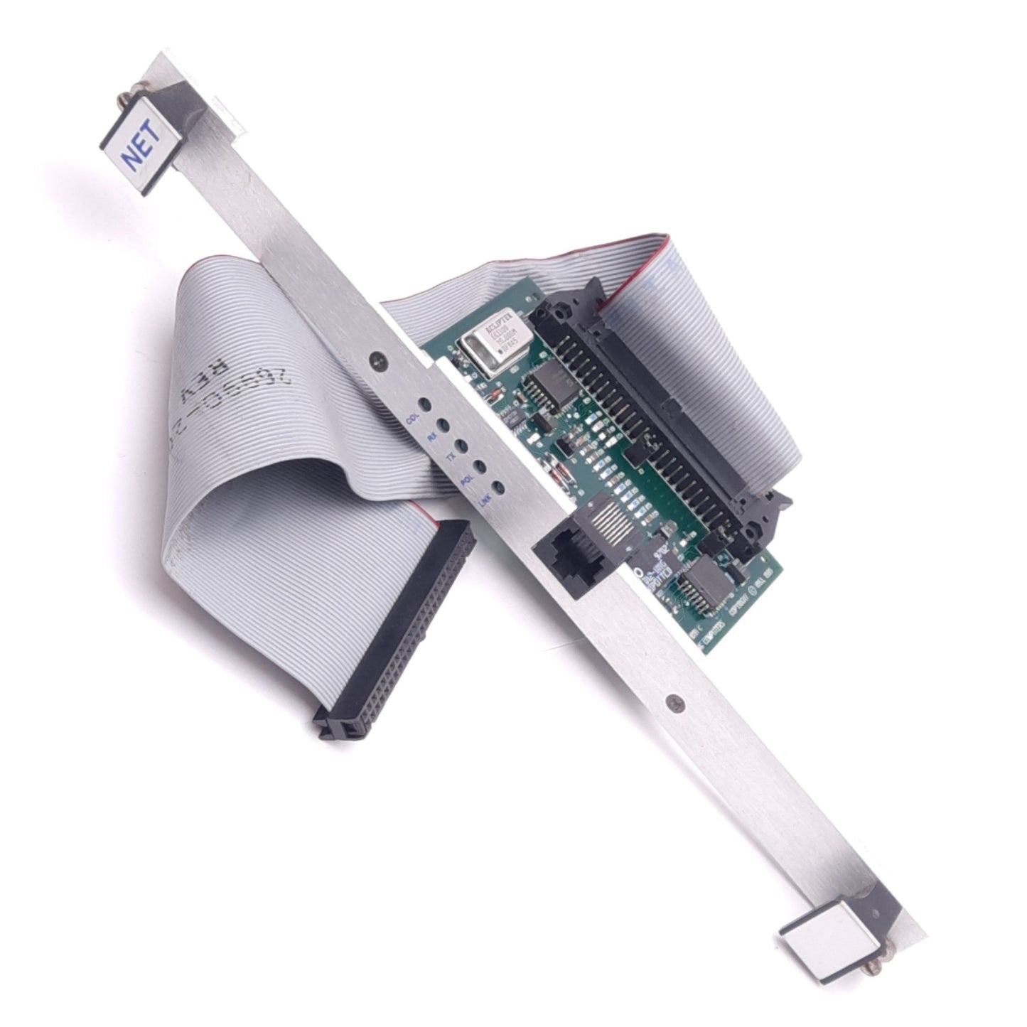 Used Greenspring Computers 0390-1091C Network Module for MVME Communication, RJ45