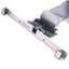 Used Greenspring Computers 0390-1091C Network Module for MVME Communication, RJ45