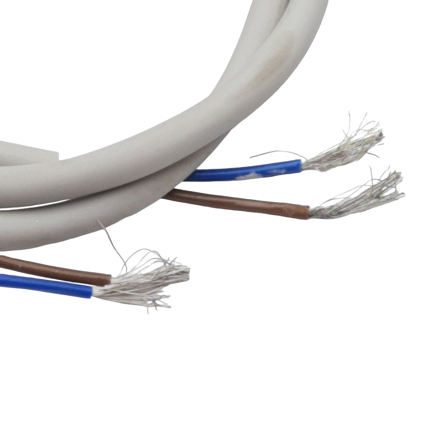 New SMC NCDJPB6-037D-90A Pneumatic Cylinder, ø1/4" Bore, 3/8" Stroke, w/ Auto Switch