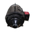 Used Marathon AVB 182THL7726BB Blackmax AC Motor 3HP, 182TC, 1755RPM, 230/460VAC 3-Ph