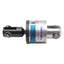 Used Fabco-Air D-5-X-E-PM Pneumatic Cylinder, ø1/2" Bore, 3/8" Stroke, #10-32, 250psi