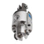 Used Fabco-Air D-5-X-E-PM Pneumatic Cylinder, ø1/2" Bore, 3/8" Stroke, #10-32, 250psi