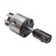 Used Fabco-Air D-5-X-E-PM Pneumatic Cylinder, ø1/2" Bore, 3/8" Stroke, #10-32, 250psi