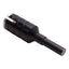 Used Schott Fostec 158.320 Fiber Optic Light Guide Adapter, ø15mm Input, ø10mm Output