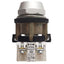 Used EATON HT8AAHA Black Pushbutton Switch, ø30mm, 1 N.O. , 600VAC/DC 12A Max