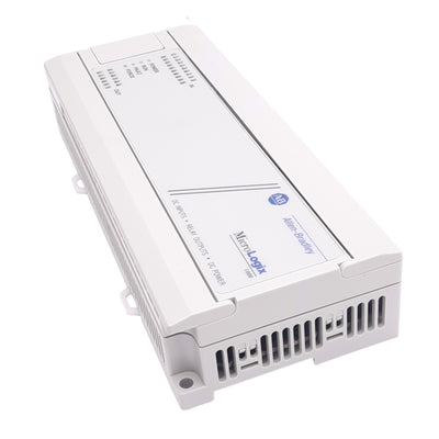Used Allen Bradley 1761-L32BWB MicroLogix 1000 PLC Controller, 32-Point, 24VDC