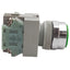 Used IDEC ABW120-G Green Momentary Push Button ø22mm, 2NO Contact, 600VAC/DC 10A Max