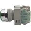 Used IDEC ABW120-G Green Momentary Push Button ø22mm, 2NO Contact, 600VAC/DC 10A Max