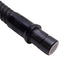 Used Fiber Optic Ring Light Guide, ø59mm ID, ø80mm Mounting, ø15mm Input, 29in Long