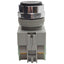 Used IDEC ABW120-B Black Momentary Push Button ø22mm, 2NO Contact, 600VAC/DC 10A Max