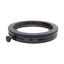 Used Polarizer For Fiber Optic Ring Light Guide, Adjustable, ø99-104mm Mounting