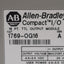 Used Allen Bradley 1769-OG16 Compact Output Module TTL, 16 Channel, 4.5-5.5VDC Out