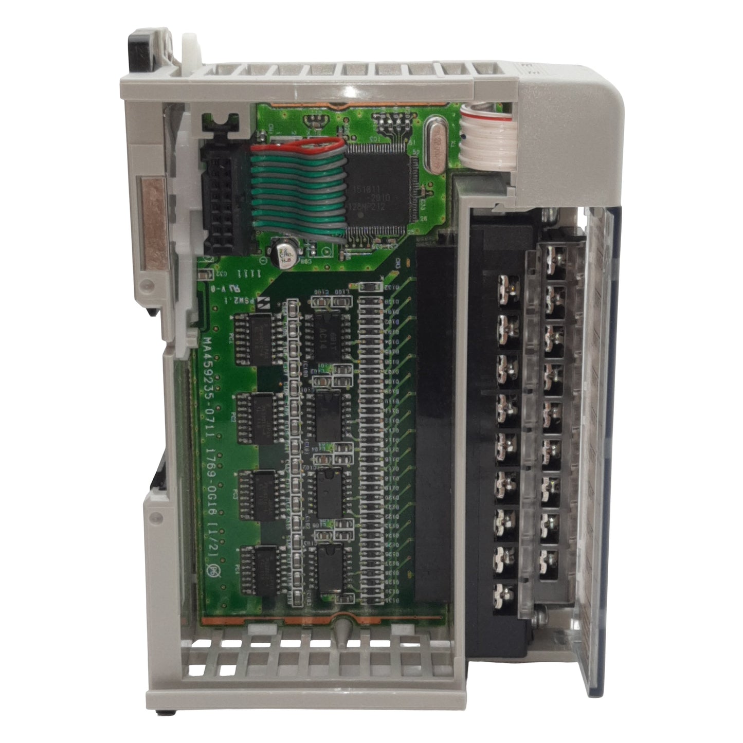 Used Allen Bradley 1769-OG16 Compact Output Module TTL, 16 Channel, 4.5-5.5VDC Out