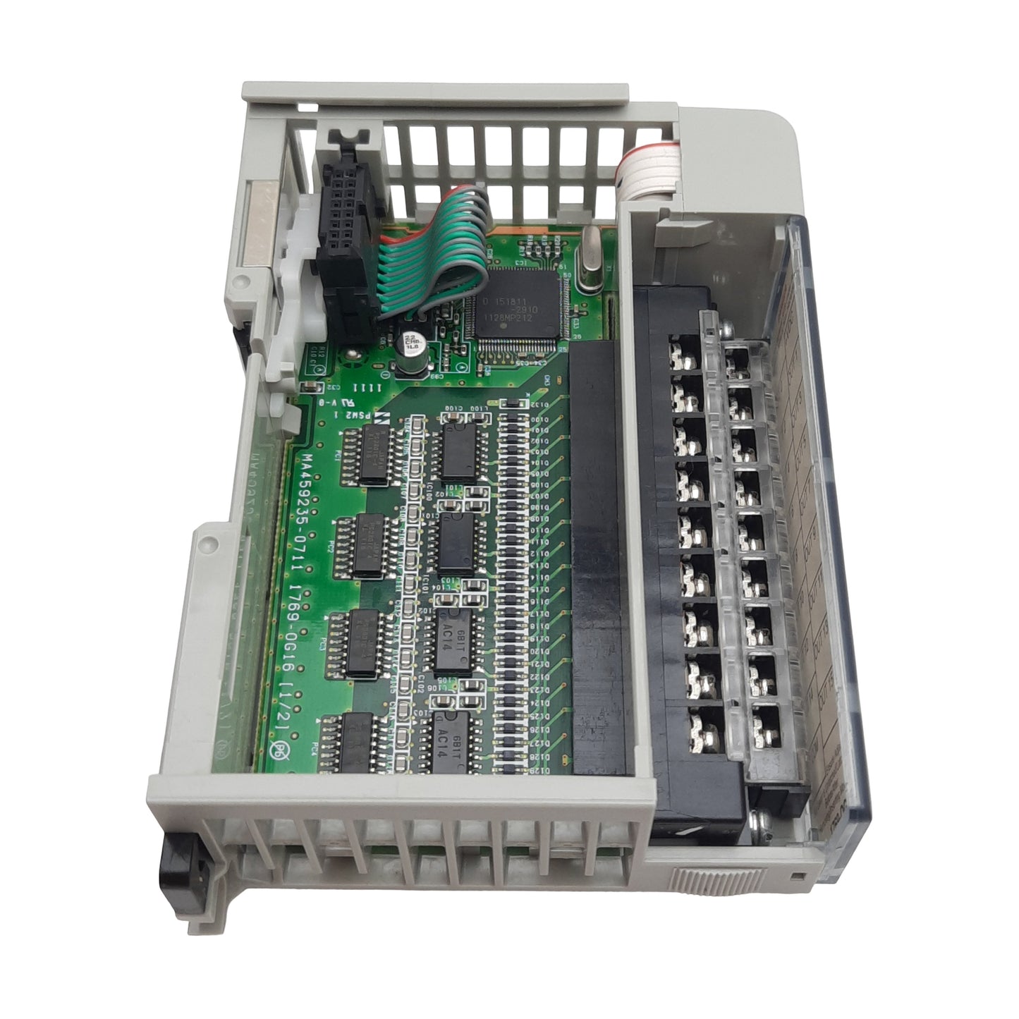 Used Allen Bradley 1769-OG16 Compact Output Module TTL, 16 Channel, 4.5-5.5VDC Out
