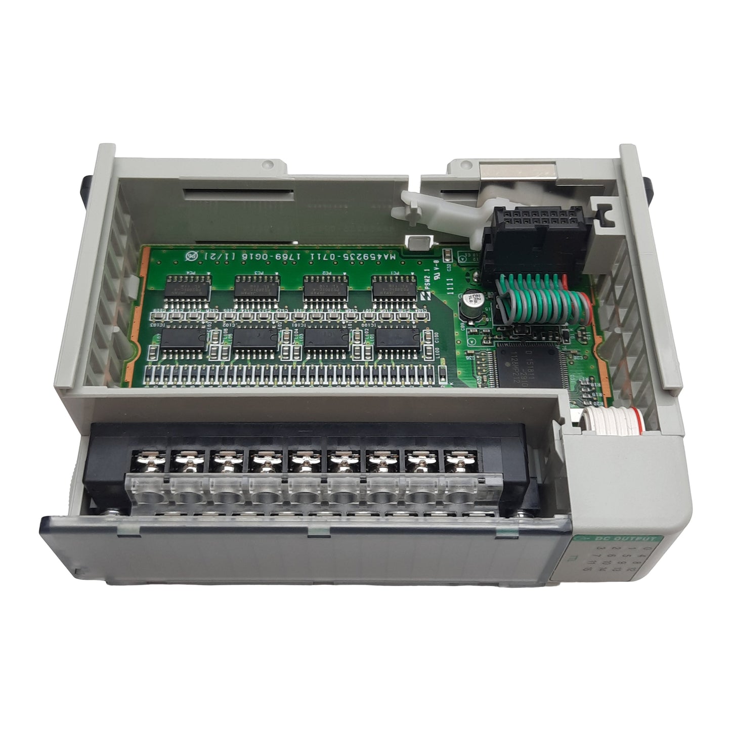 Used Allen Bradley 1769-OG16 Compact Output Module TTL, 16 Channel, 4.5-5.5VDC Out