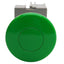 Used IDEC ABW410-G Green Momentary Push Button ø22mm, 1NO Contact, 600VAC/DC 10A Max
