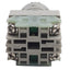 Used IDEC ASW21L20-304 Black 2-Position Maintained Selector Switch ø22mm, 2NO