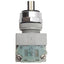 Used IDEC ASW21L20-304 Black 2-Position Maintained Selector Switch ø22mm, 2NO