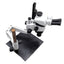 Used Olypmus SZX-10 Stereo Microscope With DFPLAPO1X-4 & EEPA Adjuster, 81mm WD
