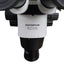 Used Olypmus SZX-10 Stereo Microscope With DFPLAPO1X-4 & EEPA Adjuster, 81mm WD
