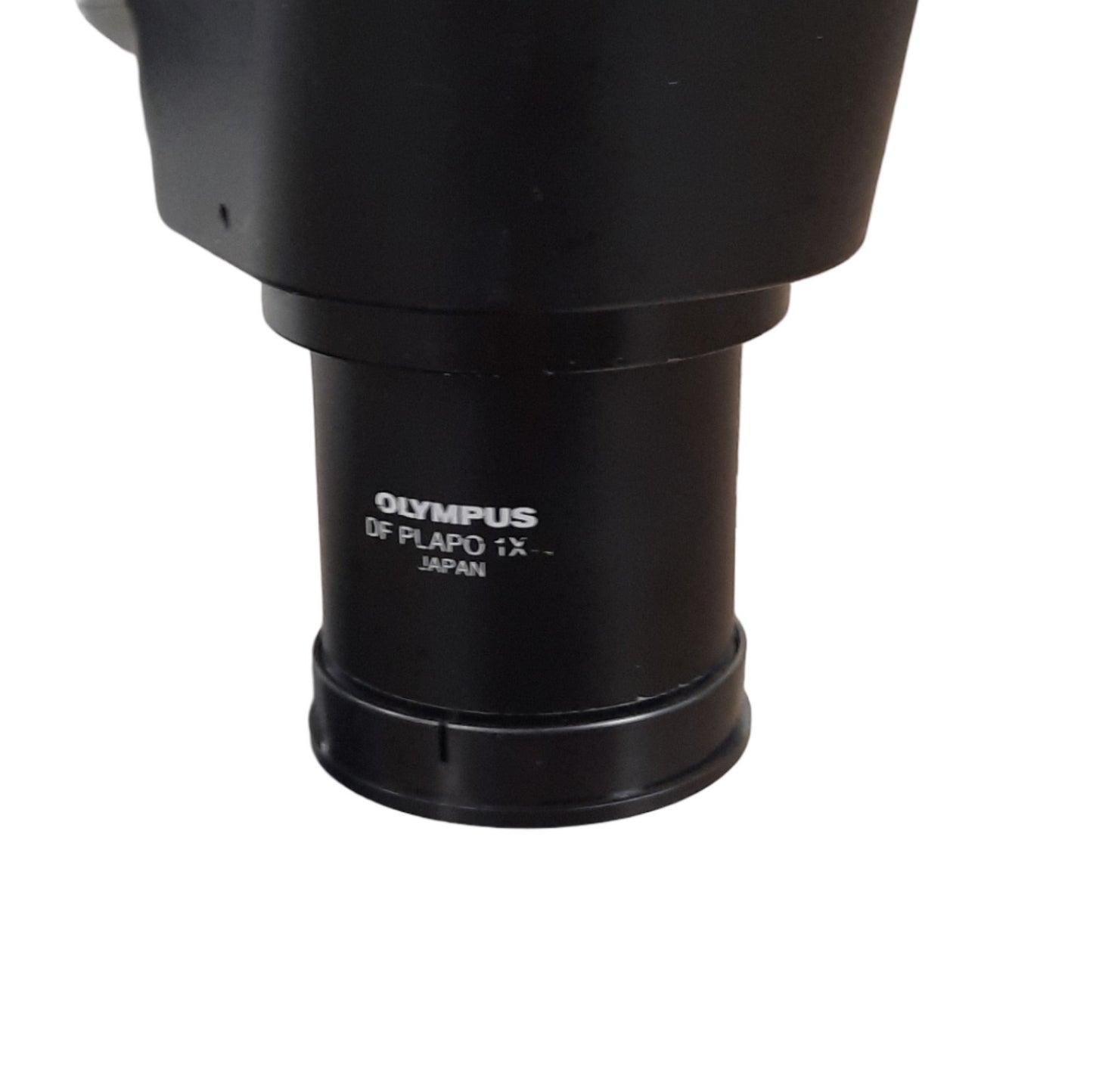 Used Olypmus SZX-10 Stereo Microscope With DFPLAPO1X-4 & EEPA Adjuster, 81mm WD