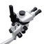 Used Olypmus SZX-10 Stereo Microscope With DFPLAPO1X-4 & EEPA Adjuster, 81mm WD
