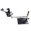 Used Olypmus SZX-10 Stereo Microscope With DFPLAPO1X-4 & EEPA Adjuster, 81mm WD