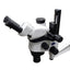 Used Olypmus SZX-10 Stereo Microscope With DFPLAPO1X-4 & EEPA Adjuster, 81mm WD
