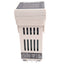 Used OMEGA CN8502TC-F1-F2-C2 Temperature Controller, 2-Output, 100-250VAC, 1/16 DIN