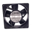 Used NBM 4715FS-12T-B50 AC Axial Cooling Fan, 115VAC, 119x119x38mm, 3100rpm Max