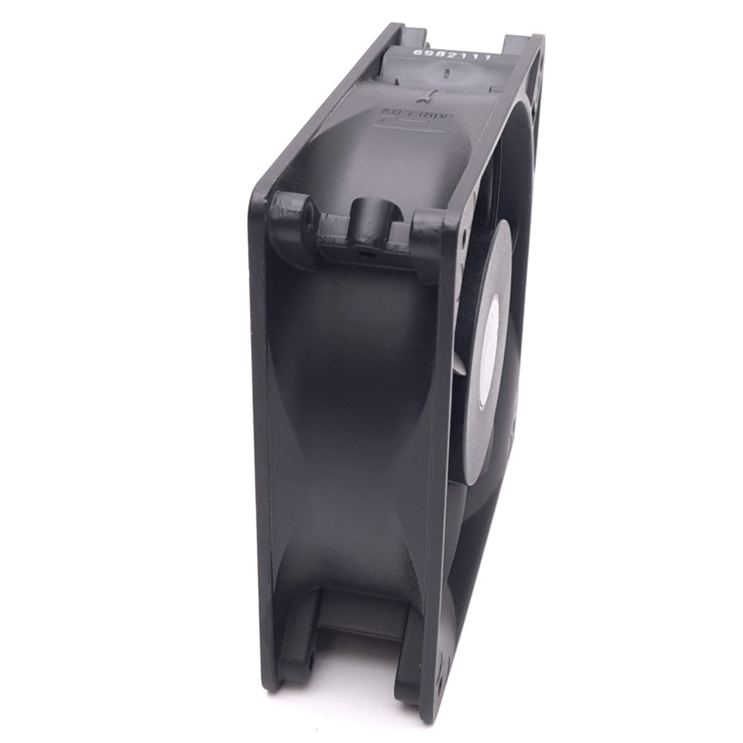 Used NBM 4715FS-12T-B50 AC Axial Cooling Fan, 115VAC, 119x119x38mm, 3100rpm Max