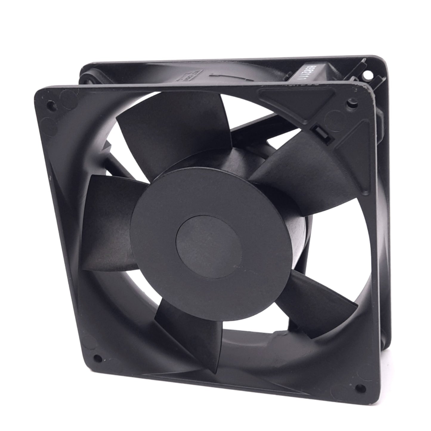 Used NBM 4715FS-12T-B50 AC Axial Cooling Fan, 115VAC, 119x119x38mm, 3100rpm Max