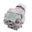 Used IDEC AOW110-B Black Maintained Pushbutton, 2-Position, 22mm, 1NO, 600V 10A Max